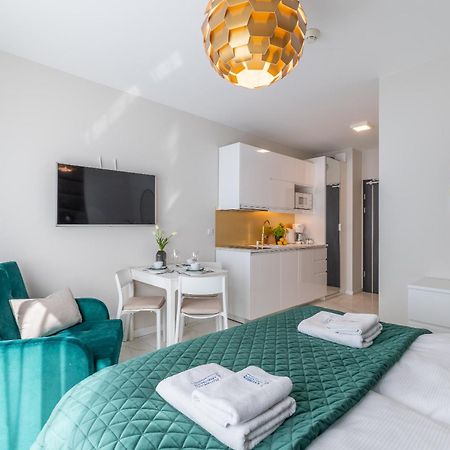 Apartpark - Ambria Apartments Świnoujście Exterior foto