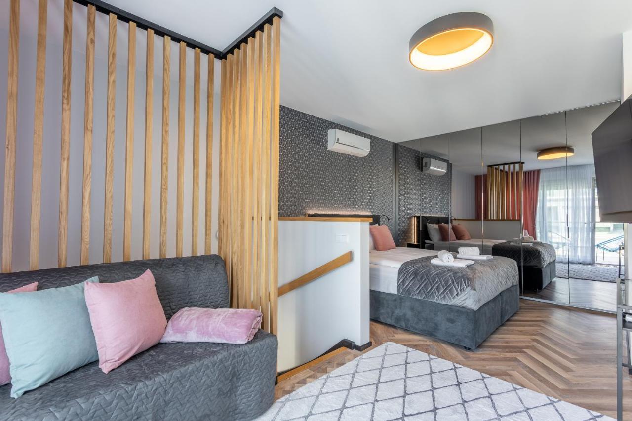 Apartpark - Ambria Apartments Świnoujście Exterior foto