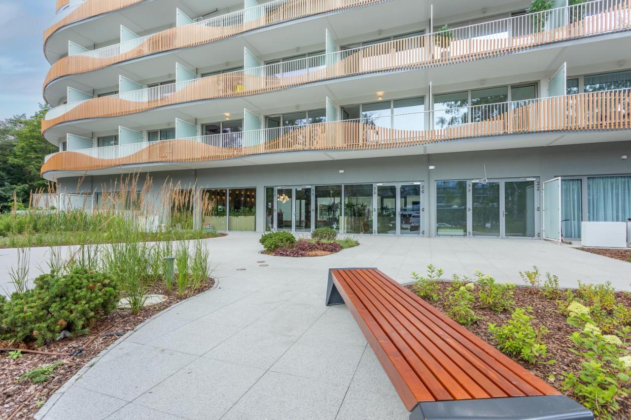 Apartpark - Ambria Apartments Świnoujście Exterior foto
